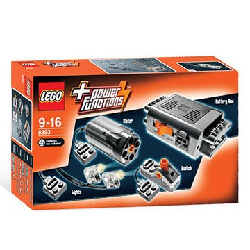 LEGO Technic 8293 Power Functions