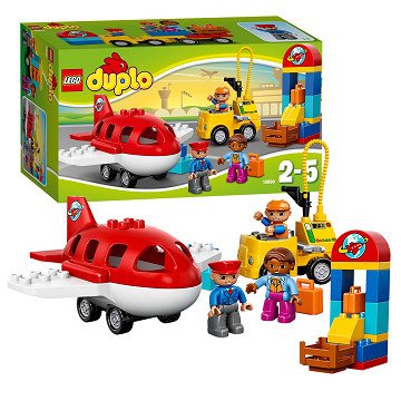 LEGO DUPLO 10590 Vliegveld