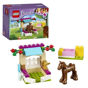 LEGO Friends 41089 Young Foal