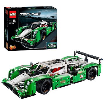 LEGO Technic 42039 24-uur racewagen