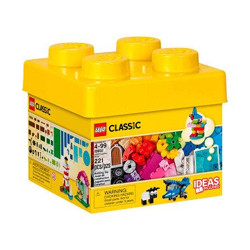 LEGO Classic 10692 Creatieve Stenen