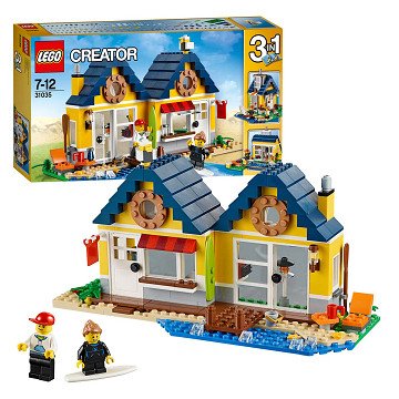 LEGO Creator 31035 Strandhut