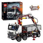 Lego Technic 42043 Mercedes-Benz Arocs | Thimble Toys