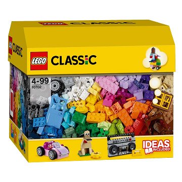LEGO Classic 10702 LEGO Creative Building Set