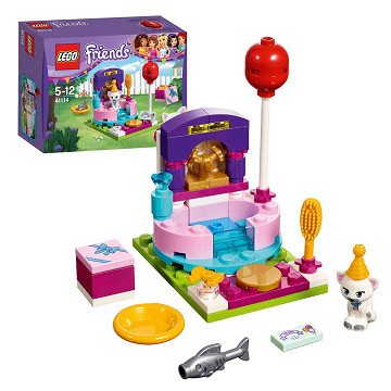 LEGO Friends 41114 Schoonheidssalon