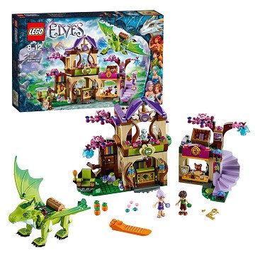 LEGO Elves 41176 De Geheime Markt