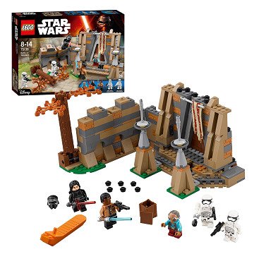 LEGO Star Wars 75139 De slag bij Takodana