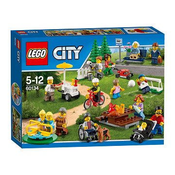 LEGO City 60134 Fun in the Park - People Pack