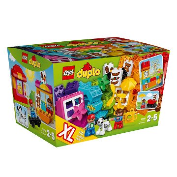 LEGO DUPLO 10820 Creative Building Basket