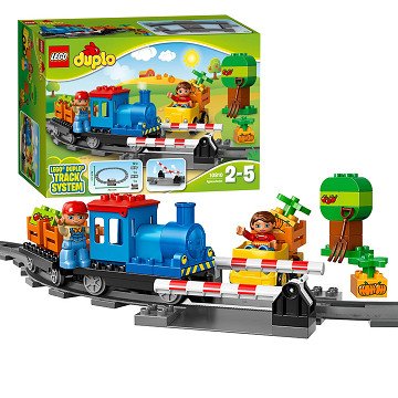 LEGO DUPLO 10810 Duwtrein