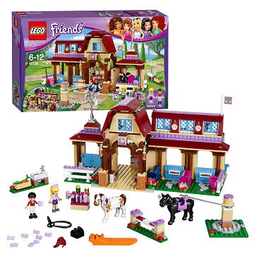 LEGO Friends 41126 Heartlake Paardrijclub