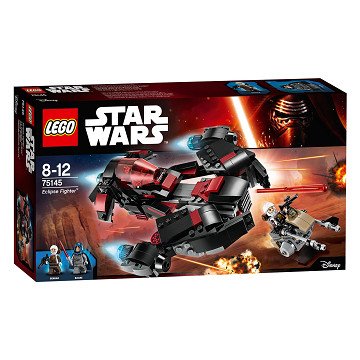 LEGO Star Wars 75145 Eclipse Fighter