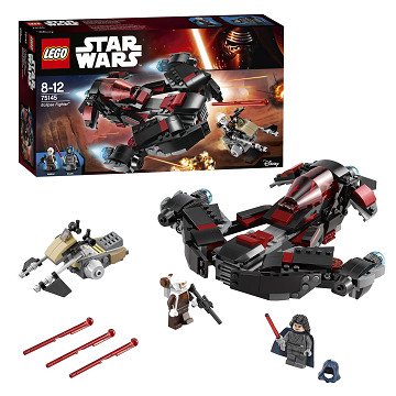 LEGO Star Wars 75145 Eclipse Fighter