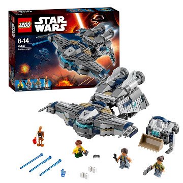 LEGO Star Wars 75147 StarScavenger
