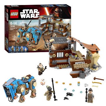 LEGO Star Wars 75148 Ontmoeting op Jakku