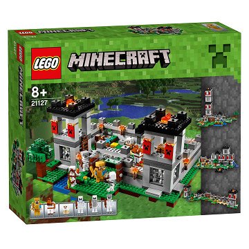 LEGO Minecraft 21127 Het Fort