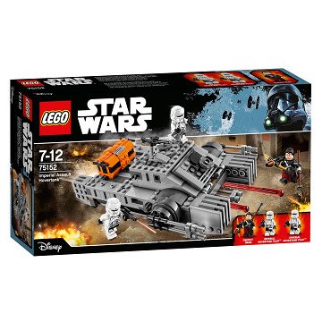LEGO Star Wars 75152 Imperial Assault Hovertank