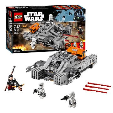 LEGO Star Wars 75152 Imperial Assault Hover Tank