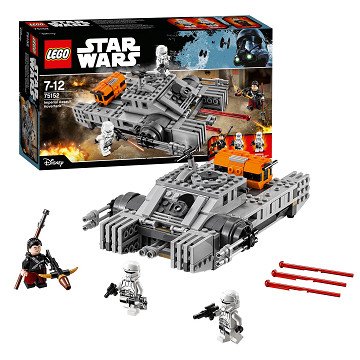 LEGO Star Wars 75152 Imperial Assault Hovertank