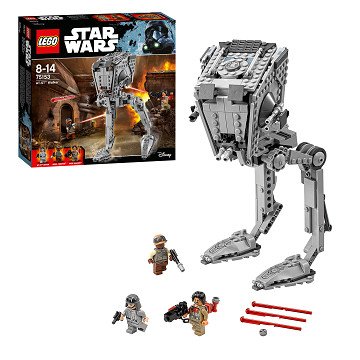 LEGO Star Wars 75153 AT-ST Walker