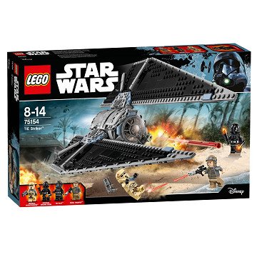 LEGO Star Wars 75154 TIE Striker