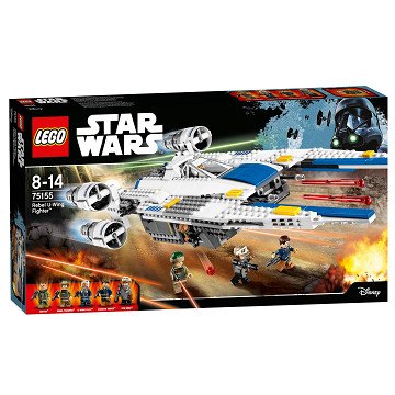 LEGO Star Wars 75155 Rebel U-Wing Fighter
