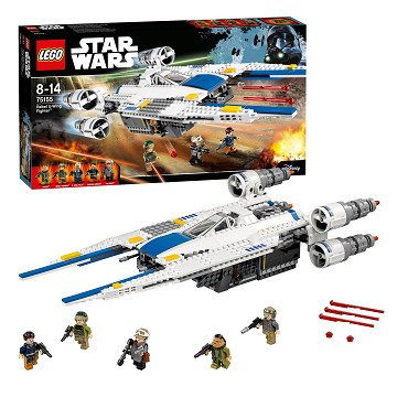 LEGO Star Wars 75155 Rebel U-Wing Fighter