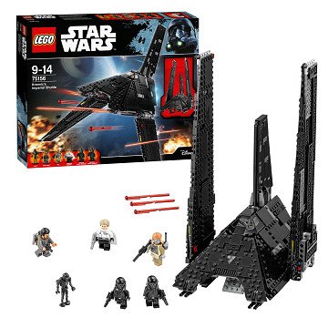 LEGO Star Wars 75156 Krennics Imperial Shuttle