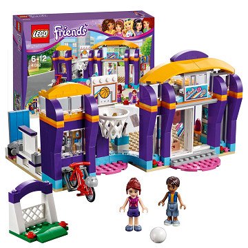 LEGO Friends 41312 Heartlake Sporthal