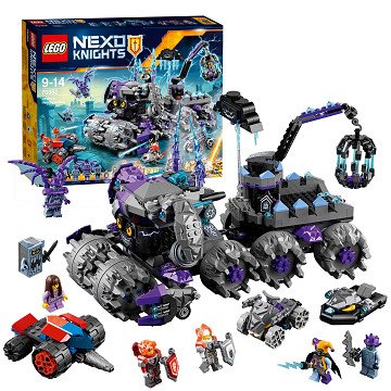 LEGO Nexo Knights 70352 Jestro's Hoofdkwartier