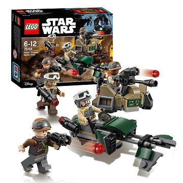 LEGO Star Wars 75164 Rebel Trooper Battle Pack