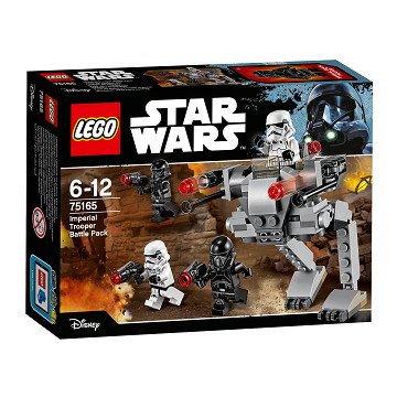LEGO Star Wars 75165 Imperial Trooper Battle Pack