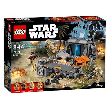 LEGO Star Wars 75171 Strijd op Scarif