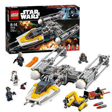 LEGO Star Wars 75172 Y-Wing Starfighter