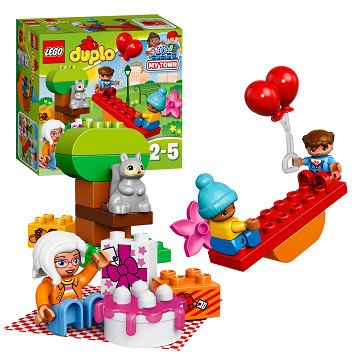 LEGO DUPLO LEGOville 10832 Birthday Picnic