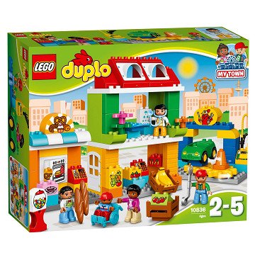 LEGO DUPLO LEGOville 10836 Town Square