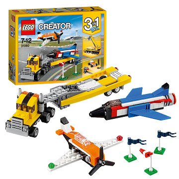 Lego creator 31060 hotsell