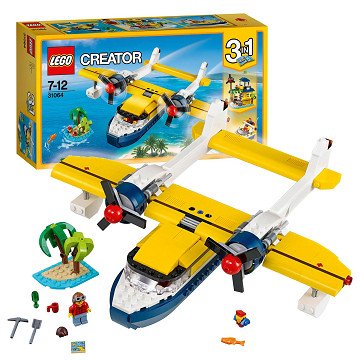 LEGO Creator 31064 Eiland Avonturen