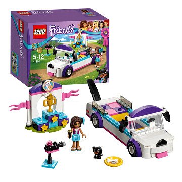 LEGO Friends 41301 Puppy Optocht