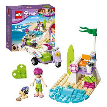 LEGO Friends 41306 Mia's Strandscooter