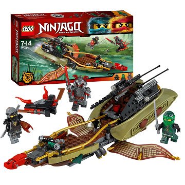 LEGO Ninjago 70623 Destiny's Shadow