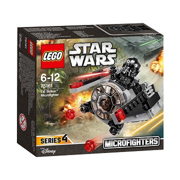 LEGO Star Wars 75161 TIE Striker Microfighter