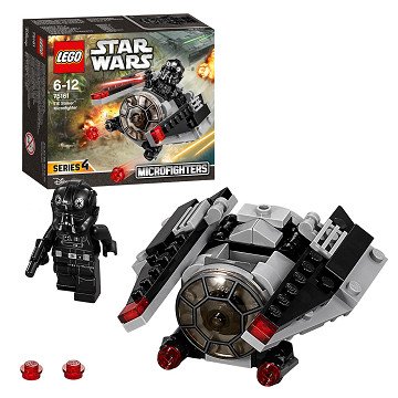 LEGO Star Wars 75161 TIE Striker Microfighter