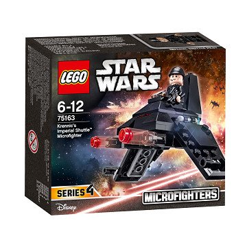 LEGO Star Wars 75163 Krennic's Imperial Shuttle Microfighter