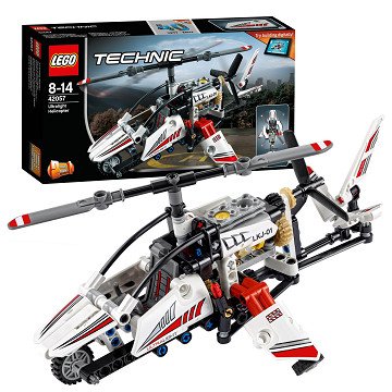 LEGO Technic 42057 Ultralight Helikopter