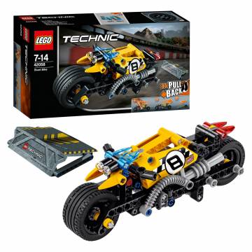 LEGO Technic 42058 Stuntmotor