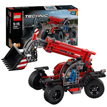 LEGO Technic 42061 Verreiker