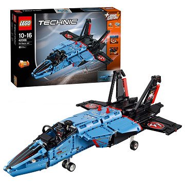 LEGO Technic 42066 Race-straaljager