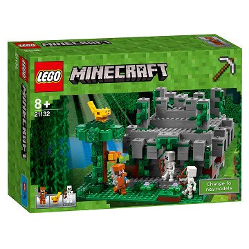 LEGO Minecraft 21132 De Jungletempel