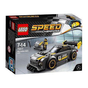 LEGO Speed ​​Champions 75877 Mercedes-AMG GT3